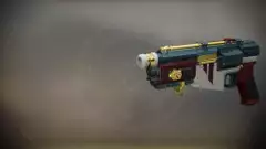 How to get the DFA Hand Cannon in Destiny 2