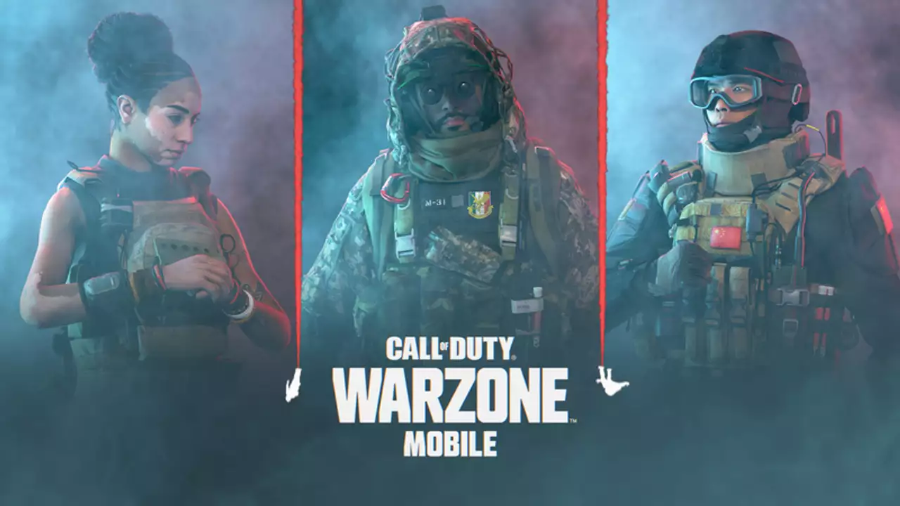 Warzone Mobile™ (@PlayWZM) / X
