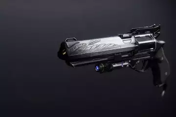 Destiny 2: How to complete secret Harbinger mission and upgrade Hawkmoon