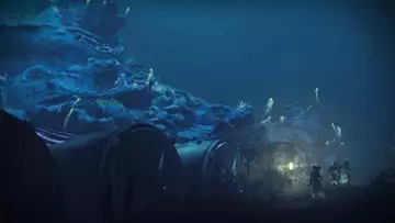 Destiny 2 Memory Locations In Ghosts of the Deep Dungeon