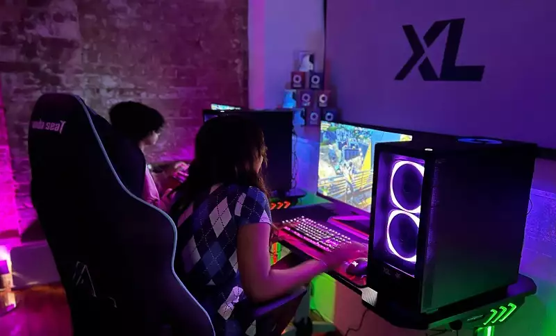 Excel esports headquarters XL HQ London launch leadership shift uk british esports gaming