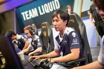 Doublelift moving from Team Liquid to TSM, report claims
