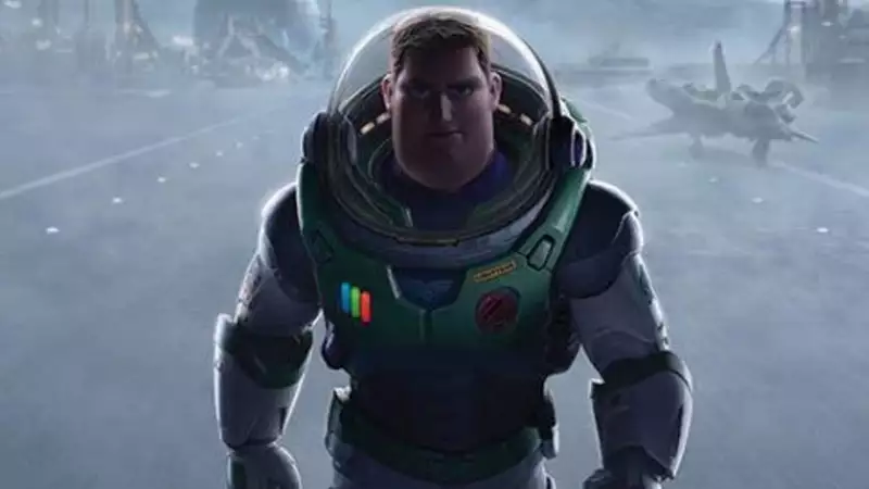 Lightyear - Release date, cast and controversy