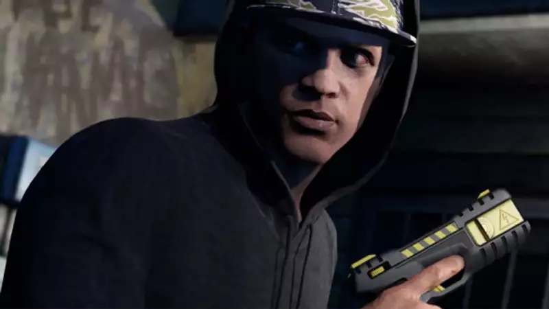 GTA Online players break Stun Gun after cooldown patch