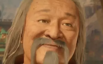Shang Tsung’s smug face is the real star of Mortal Kombat 11: Aftermath