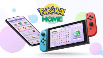 How to transfer from Pokémon GO to Pokémon Home
