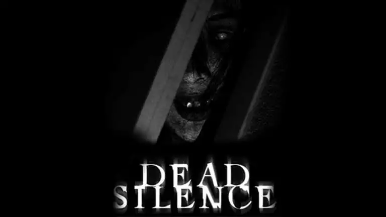 dead silence roblox scary horry game