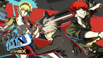Persona 4 Arena Ultimax to be re-released for SEA players