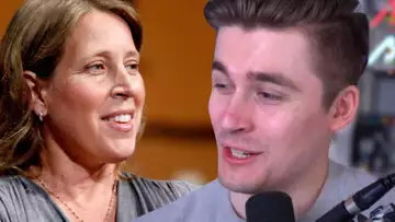 YouTube CEO Susan Wojcicki accepts invite to Ludwig's podcast