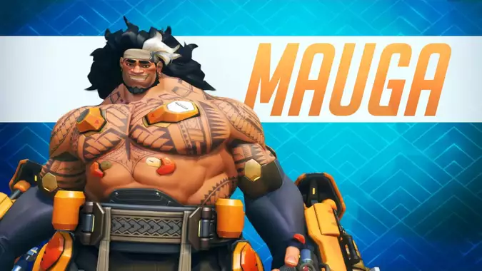 Overwatch 2 Mauga Release Date and Abilities