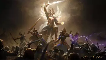 Diablo Immortal update: PvE Raids, PvP Cycle of Strife and character progression