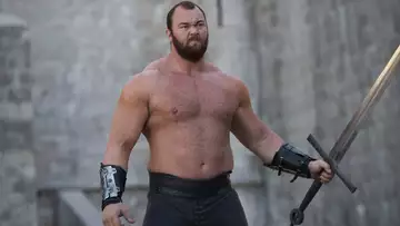 The Mountain from Game of Thrones gives hilarious advice on how to impress women