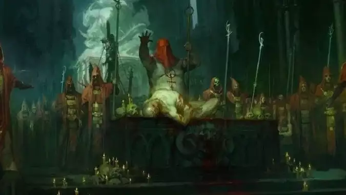 Diablo 4 Godslayer Crown: How To Get & Unique Effect