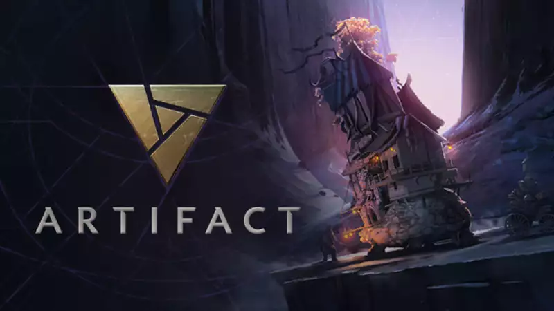 Artifact becomes completely free as Valve ends its development