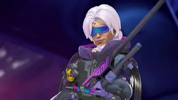 How To Get Cybermedic Ana Skin For Free In Overwatch 2