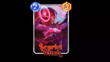 Best Scarlet Witch Decks In Marvel Snap