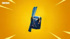 How to use Sensor Backpack to find an energy fluctuation in Fortnite