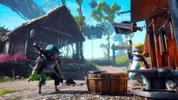 Biomutant 1.4 patch notes: Extreme difficulty, combat and items changes, bug fixes, more
