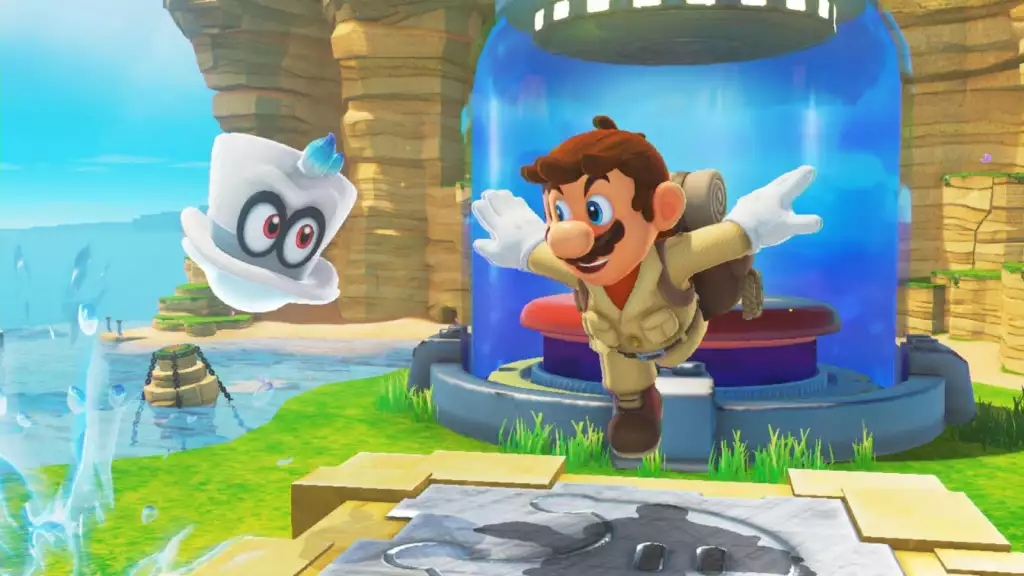 Super Mario Odyssey 2 release date, information, and more