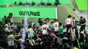 Houston Outlaws acquired from Immortals Gaming Club by Beasley Media Group
