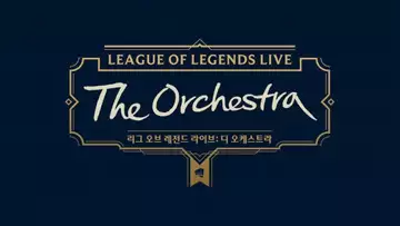 Orchestral League of Legends concert to be held in Seoul in April