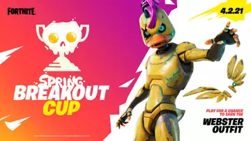 Fortnite Spring Breakout Duos Cup: How to join, schedule, format and prizes