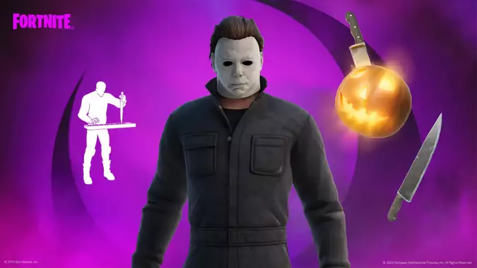 Fortnitemares: When Does Michael Myers Arrive In Fortnite?
