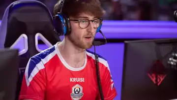 Kruise on Overwatch League, missing year one and mixed-region teams