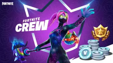 New Fortnite Crew features including XP multiplier could be on the cards