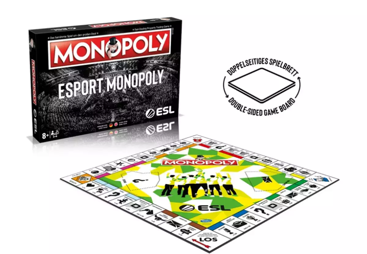 Monopoly AFL Edition