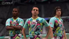 EA diseña un kit de FIFA 21 Ultimate Team en homenaje a la lucha contra el COVID-19