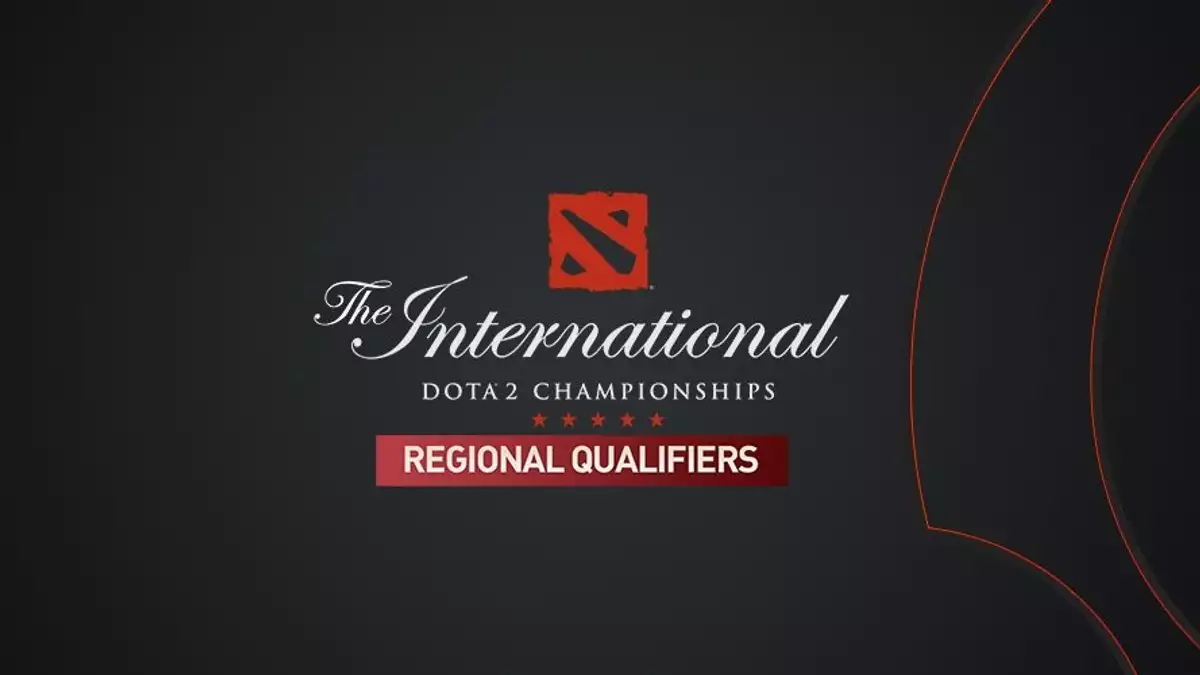 Dota 2 Regional Qualifiers 2022