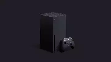 Microsoft unveil new console Xbox Series X