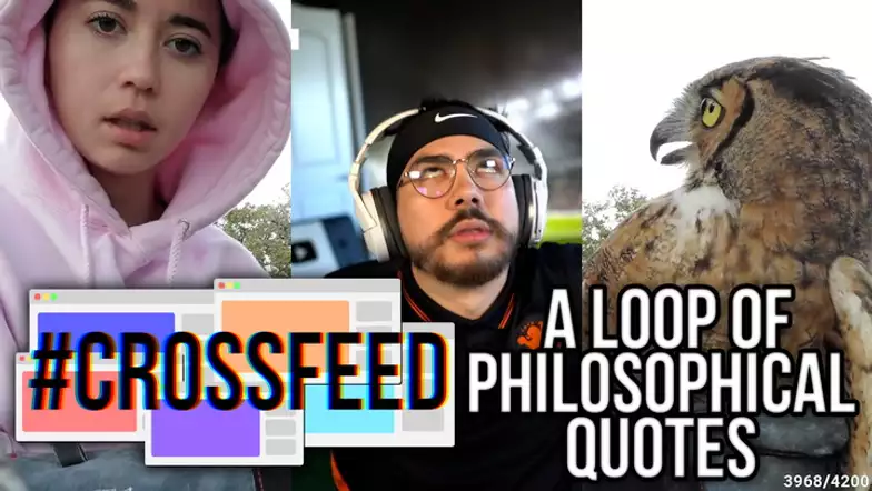 Crossfeed | 3rd March 2021