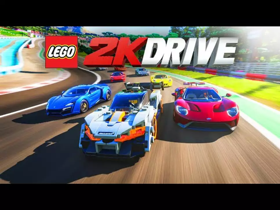 LEGO 2K Drive Preview: A GOTY Contender, We Brick You Not
