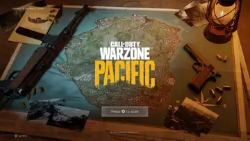 Todos los equipos letales, tácticos y de campo en Warzone Pacific