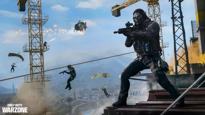 Call Of Duty Warzone: Is Urzikstan Bigger Than Al Mazrah?