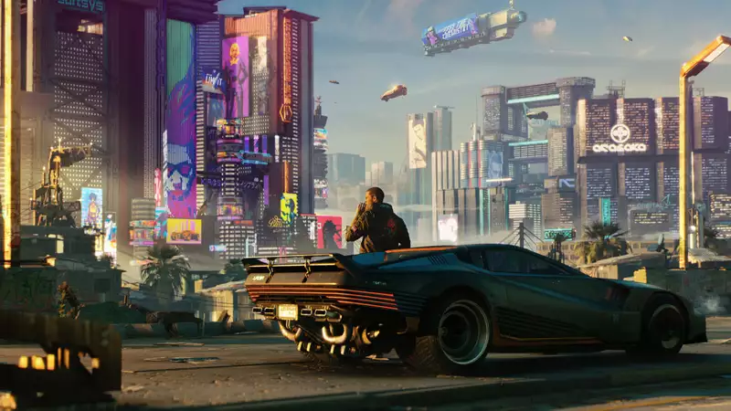 Cyberpunk 2077 Vehicle Guide: All Types, Models, Manufacturers, Theft, & More