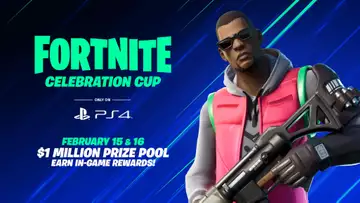 Fortnite Celebration Cup: Format, Schedule, Prizes & How-To Watch