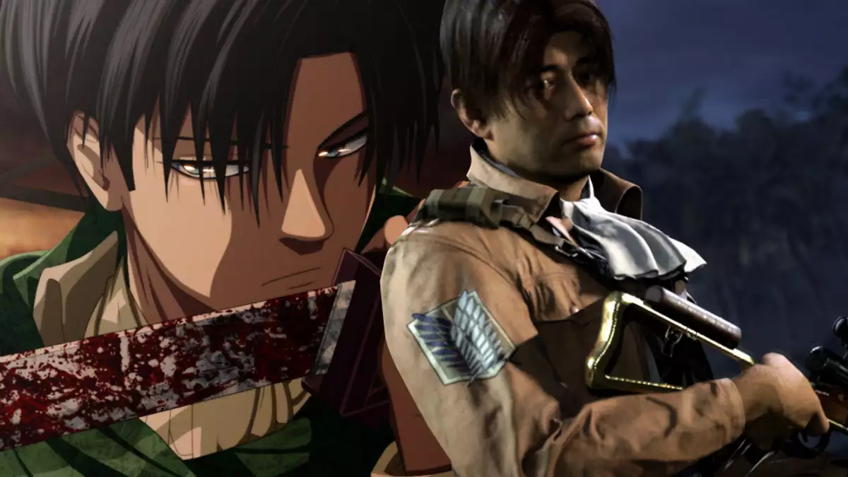 Attack on Titan arrives in Call of Duty: Vanguard and Warzone