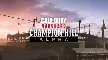 How to join Call of Duty Vanguard alpha: Dates, times, content and download size