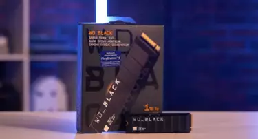 WD_BLACK SN850 NVMe SSD Review