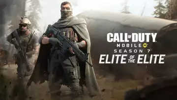 COD Mobile Season 7 ‘Elite of the Elite’ battle pass: Price, free & premium rewards, trailer, more