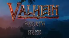 Valheim Hearth & Home update patch notes: New mechanics, furniture, building pieces, food, weapons, optimizations, more