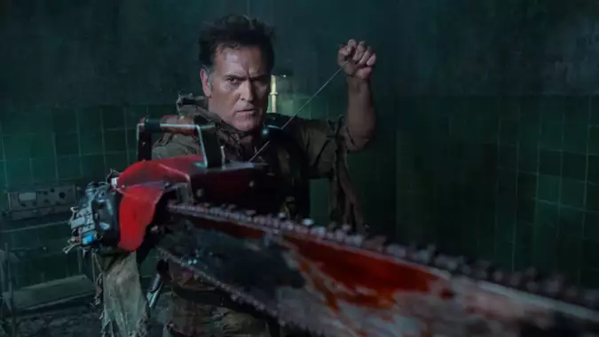 Is Ash From Evil Dead Coming To Call of Duty Warzone?