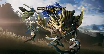 Monster Hunter Rise and Monster Hunter Stories 2 announced for Nintendo Switch