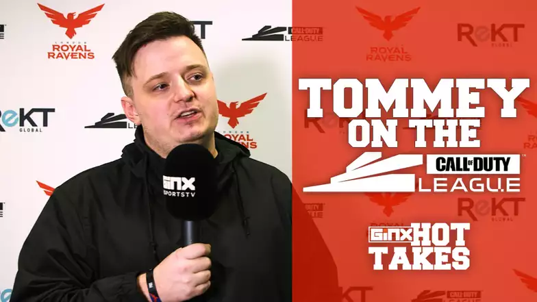 Dallas Empire Tommey On Call Of Duty League & Getting Booed