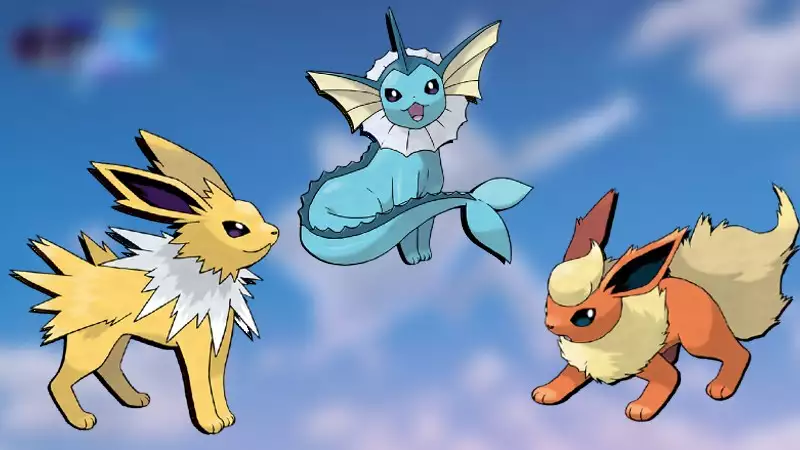 How To Evolve Eevee into Jolteon, Vaporeon, & Flareon - Pokémon GO