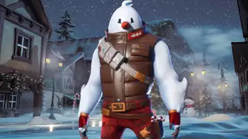 Fortnite Operation Snowdown challenges and rewards leaked