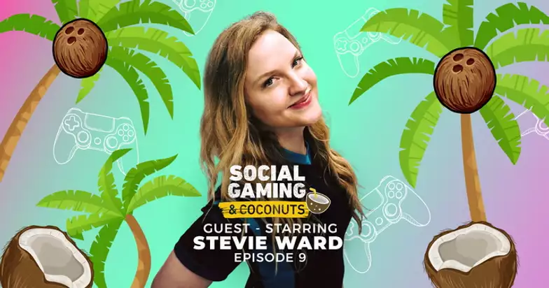 Social Gaming and Coconuts - Season 2 #9